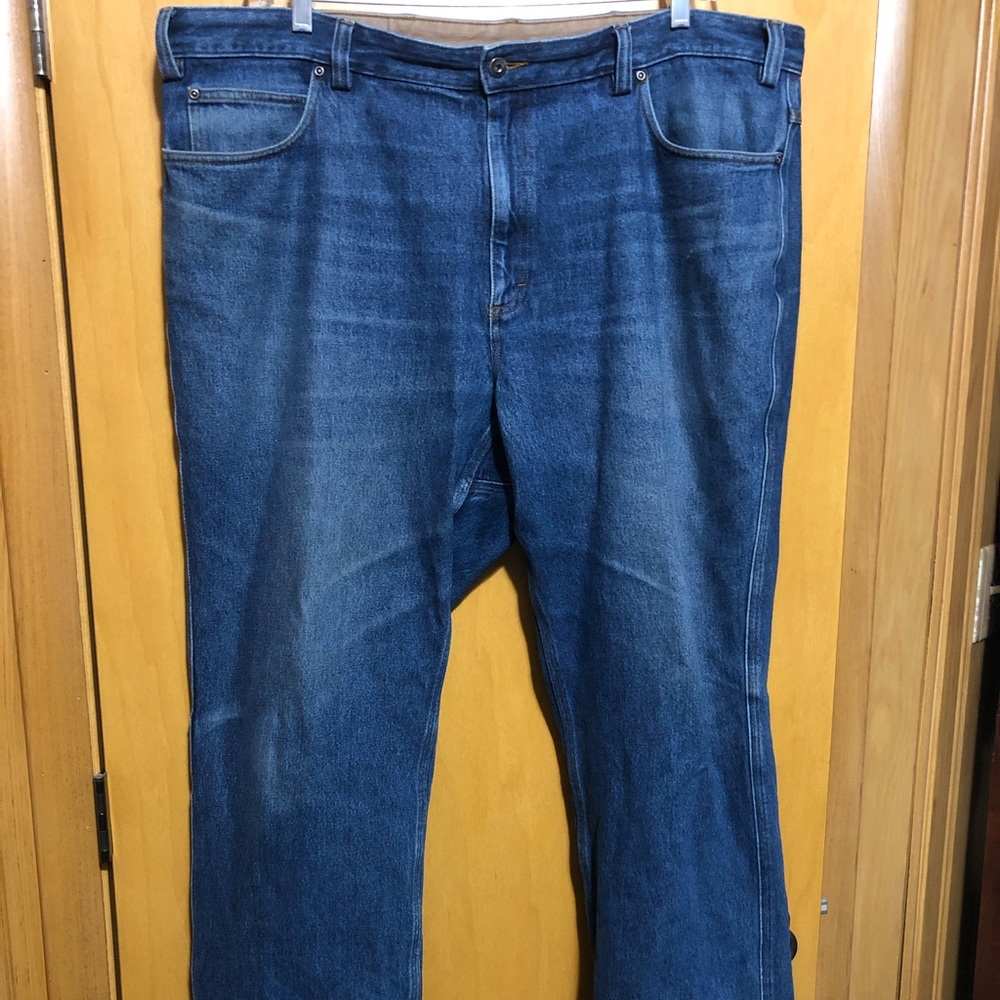 Duluth Trading Company Jeans, 44x32